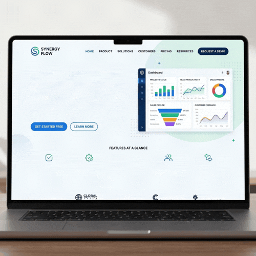 Business Website (₹7000.00)